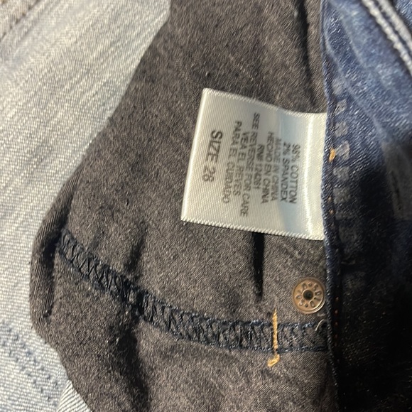 Design Lab Straight Jean Size 29 Women’s - Picture 11 of 11